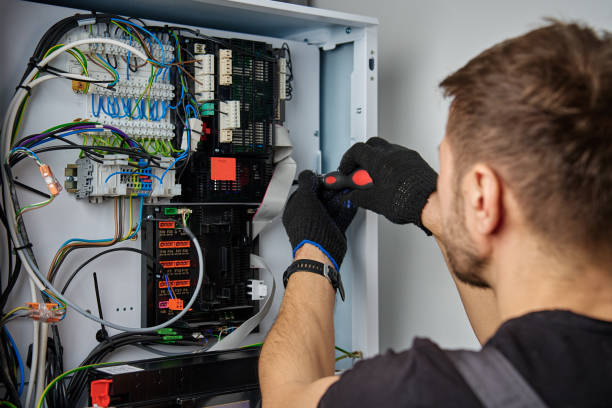 Licensed Electrical Panel Upgrade service in Volcano Golf Course, HI - No Joke electrician